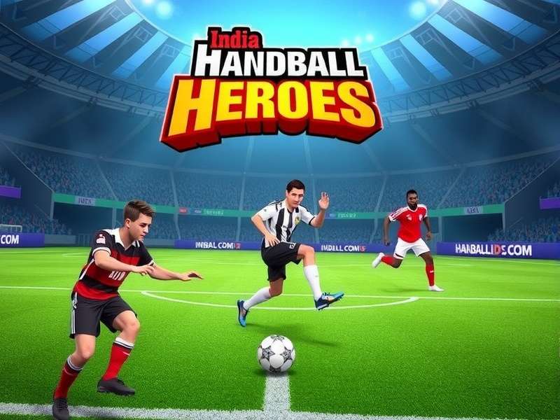 India Handball Heroes Strategy Guide